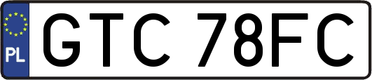 GTC78FC