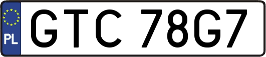 GTC78G7