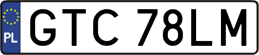 GTC78LM