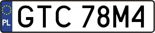 GTC78M4