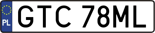 GTC78ML