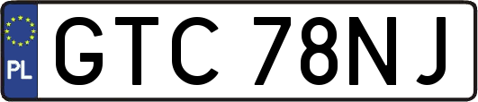GTC78NJ