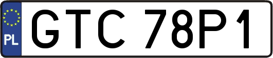 GTC78P1