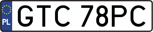 GTC78PC