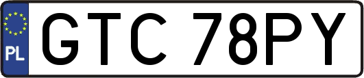 GTC78PY