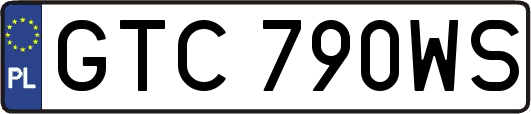 GTC790WS