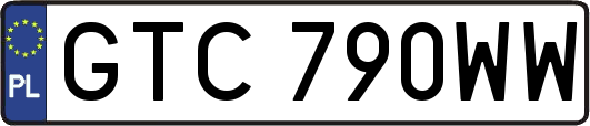 GTC790WW