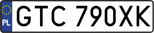 GTC790XK