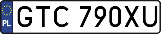 GTC790XU