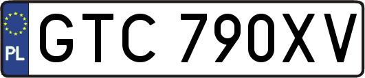 GTC790XV