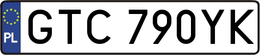 GTC790YK