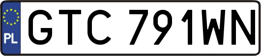 GTC791WN