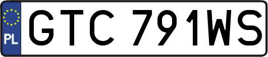 GTC791WS