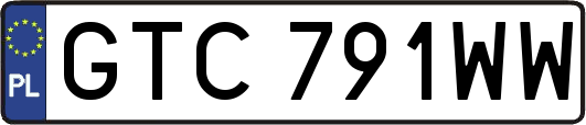 GTC791WW