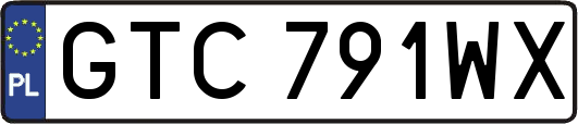 GTC791WX