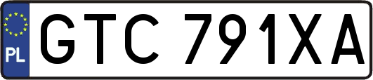 GTC791XA