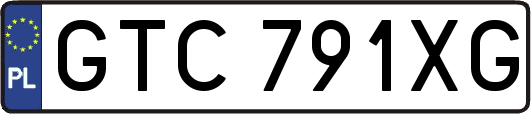GTC791XG