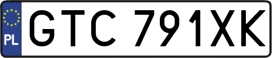 GTC791XK