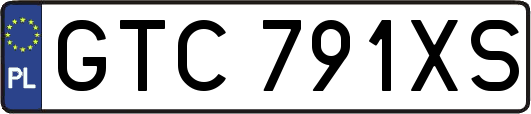 GTC791XS