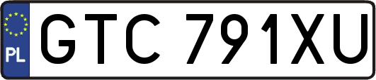 GTC791XU