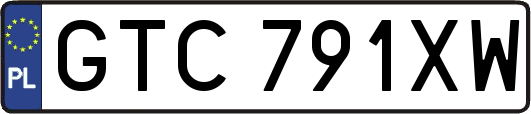 GTC791XW