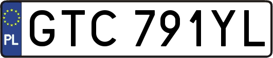 GTC791YL