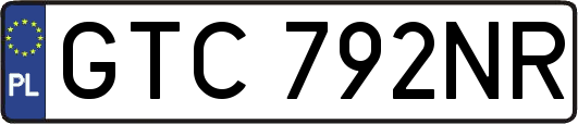 GTC792NR