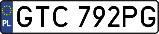 GTC792PG