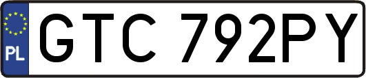GTC792PY