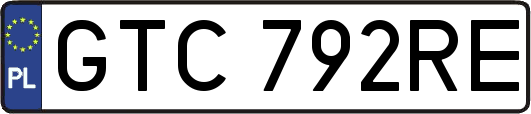 GTC792RE