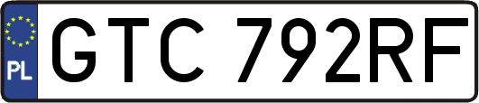 GTC792RF