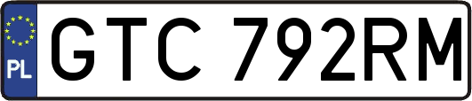GTC792RM