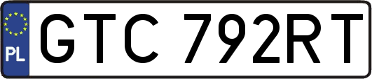 GTC792RT