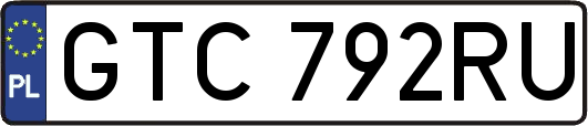 GTC792RU