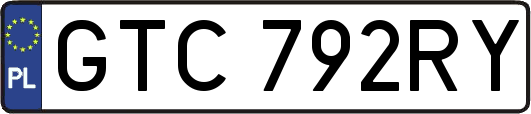 GTC792RY