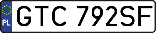GTC792SF