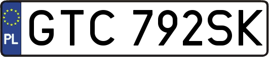 GTC792SK