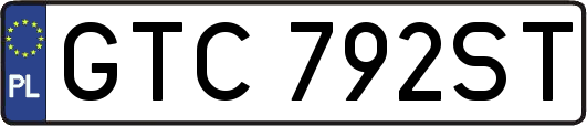 GTC792ST