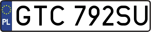 GTC792SU