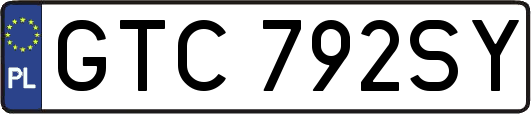 GTC792SY