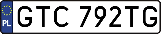 GTC792TG