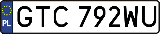 GTC792WU