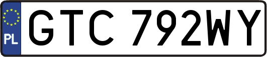 GTC792WY