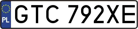 GTC792XE