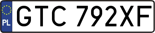 GTC792XF