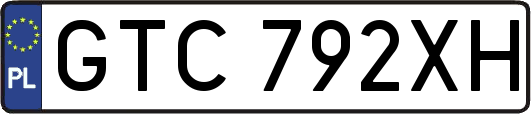 GTC792XH
