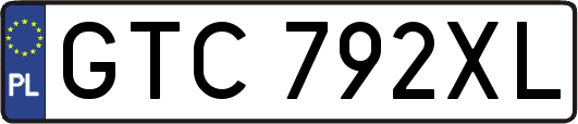 GTC792XL