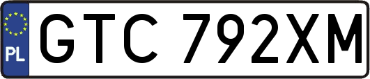 GTC792XM