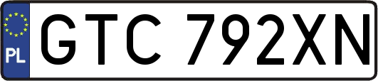 GTC792XN