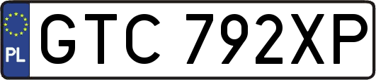 GTC792XP